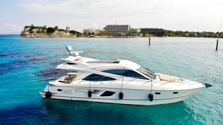 Galeon 53 HT “Sani Wish”